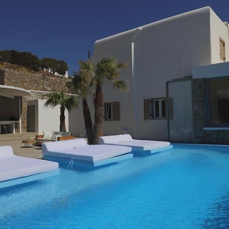 Profitis Ilias Spirit Villas By Live&Travel Panormos  Luaran gambar