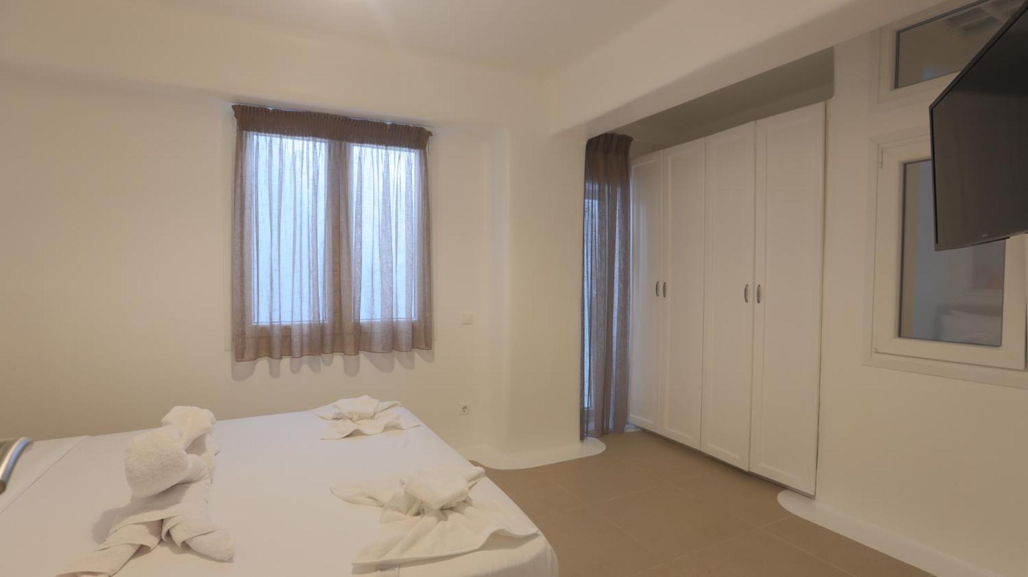 Profitis Ilias Spirit Villas By Live&Travel Panormos  Bilik gambar