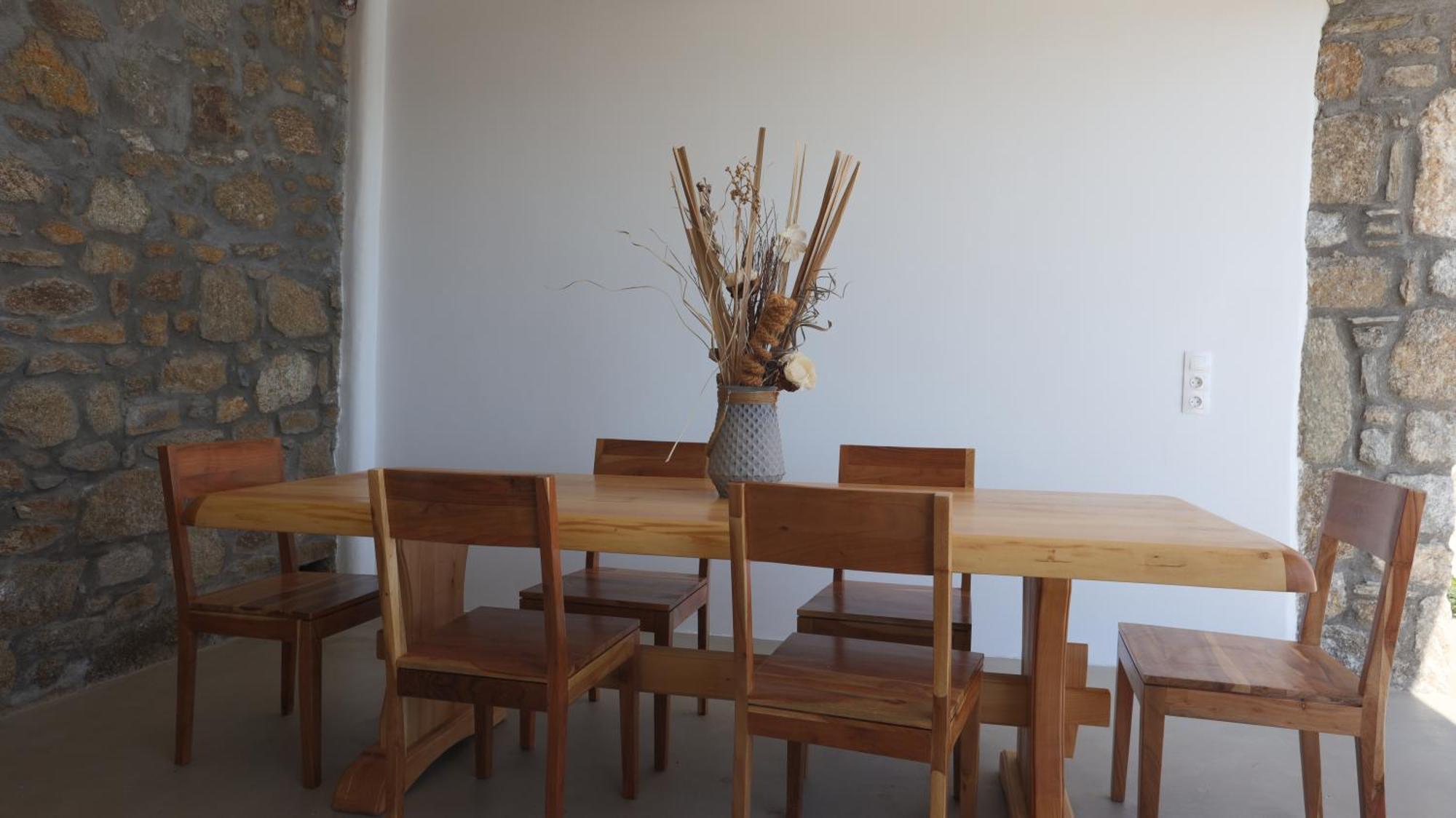 Profitis Ilias Spirit Villas By Live&Travel Panormos  Bilik gambar