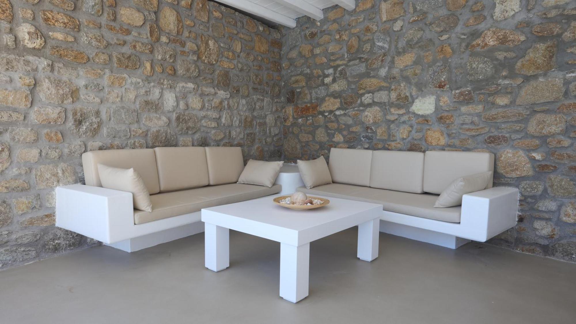 Profitis Ilias Spirit Villas By Live&Travel Panormos  Bilik gambar